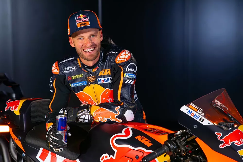 Brad Binder, Red Bull KTM Factory Racing