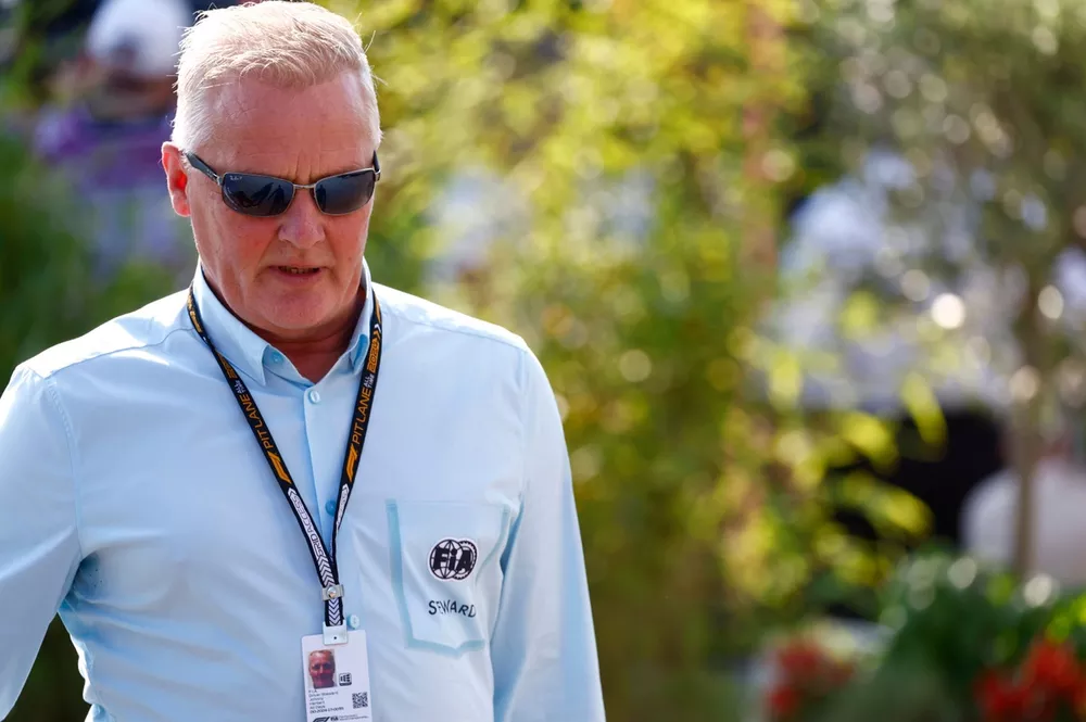 Johnny Herbert, FIA steward