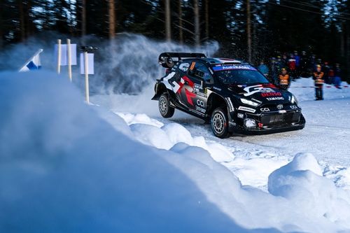 Katsuta może być zadowolony