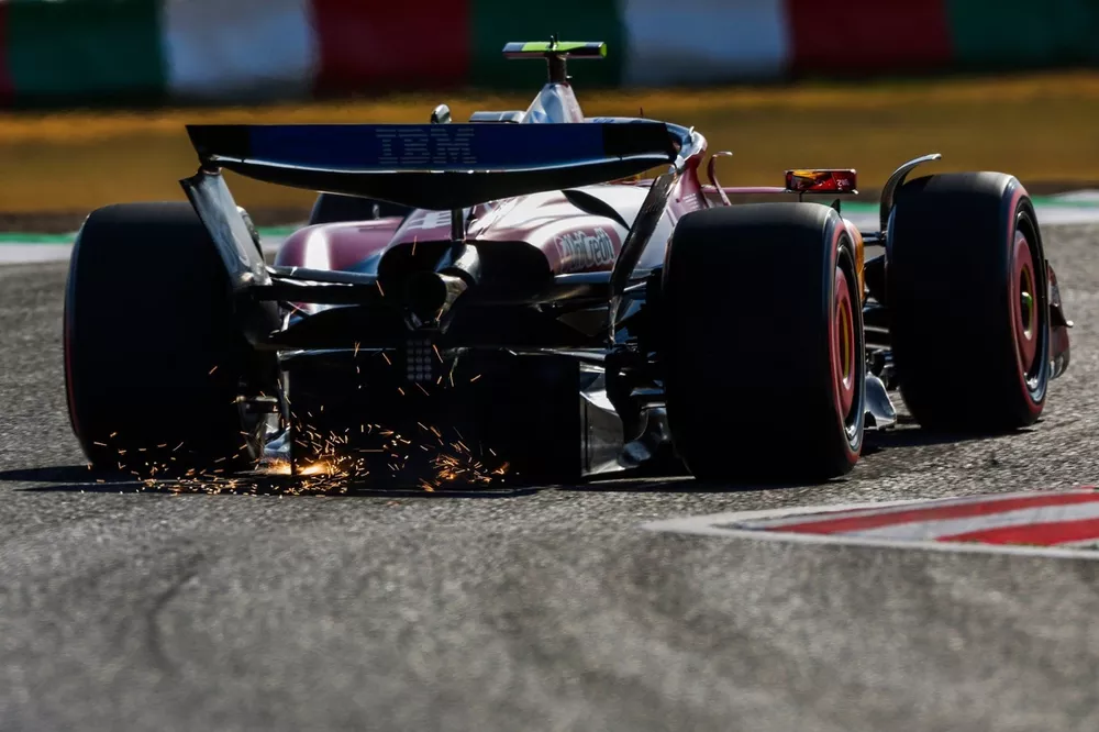 Lewis Hamilton, Ferrari