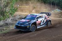 WRC Chile: Evans arrebata el liderato ante accidente de Ogier