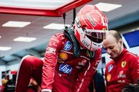 La 'paliza' de Leclerc para el honor de estrenar el Ferrari SF-25