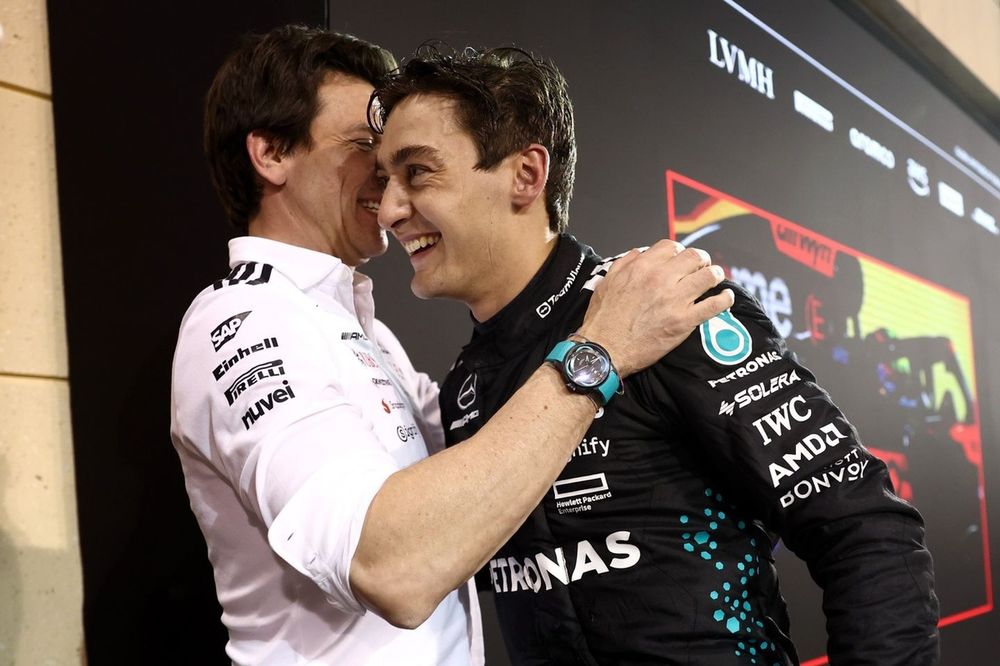 Mercedes Clarifies Delay in 2026 F1 Driver Contracts