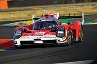 Le Mans 24 Saat: Isınma turlarında #7 Toyota lider, Glickenhaus ve Corvette sorun yaşadı!