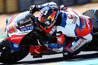 Zarco manda a ritmo de r&eacute;cord y Quartararo 'lleva' a M&aacute;rquez a la Q2