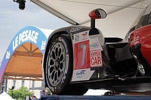 LIVE Streaming - Suivez le Pesage des 24H du Mans en direct
