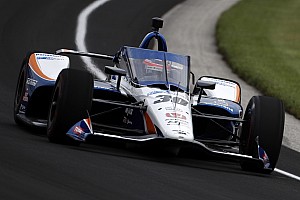佐藤琢磨選手のインディ500優勝記念グッズ「ミルクボトル