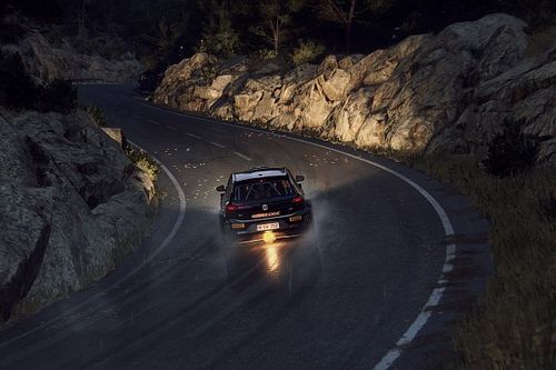 Wirtualne rallysprinty na start