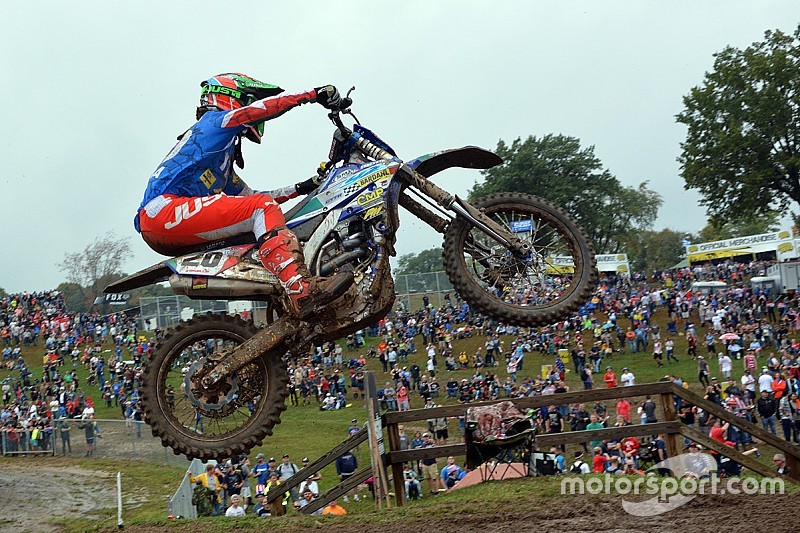 Clamoroso: Italia squalificata dal Motocross delle Nazioni 2018!