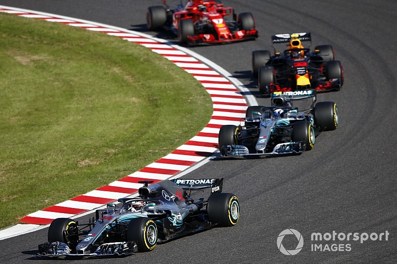 Hamilton: Suzuka dünyadaki en iyi pist