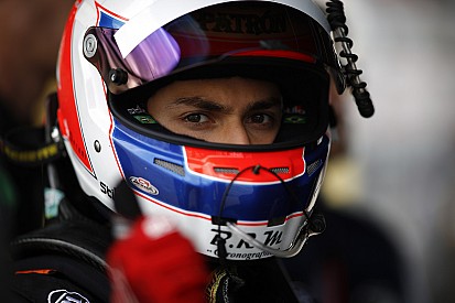 Derani’s expectations “really high” for Nasr partnership