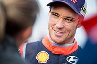 Neuville no se lamenta de ya no ser el líder del campeonato