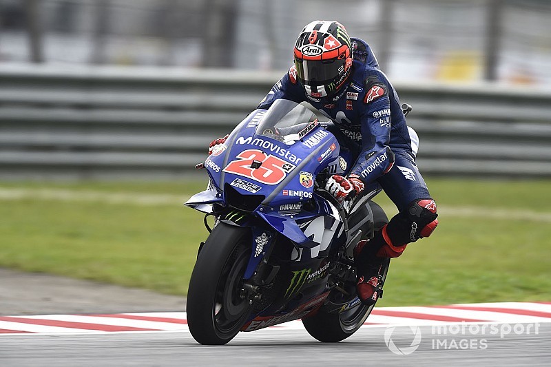 Qualifs - La dernière pole de l'année pour Viñales !