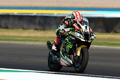 Yamaha: Dominasi Kawasaki rusak WorldSBK