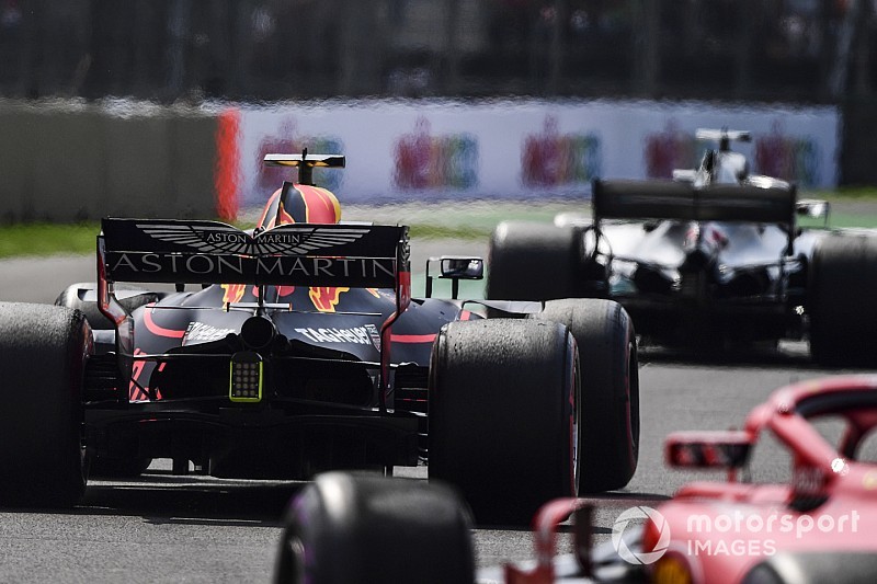 Red Bull'un yakıt tedarikçisi yağ yakılmaması için daha fazla kısıtlama istiyor