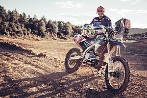 La 'espartana' del Dakar que busca hacer historia