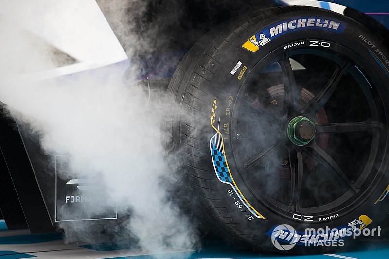 Táblázatban a Formula E tesztleosztása Marrakeshre