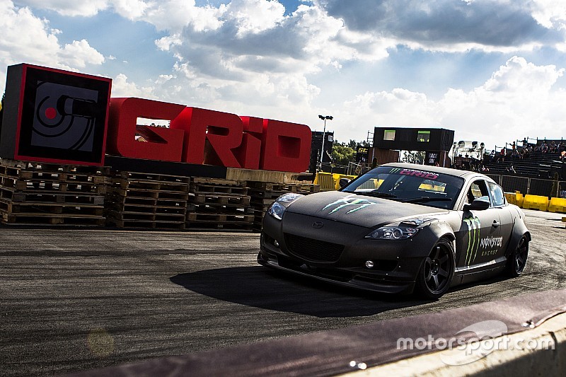 Gymkhana GRiD: Іллюк програв лише переможцю!