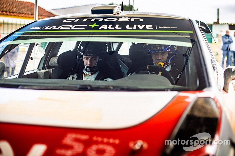 Ogier no quiere