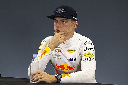 Max Verstappen: Das Strafpunkte-System gehört in die Tonne!