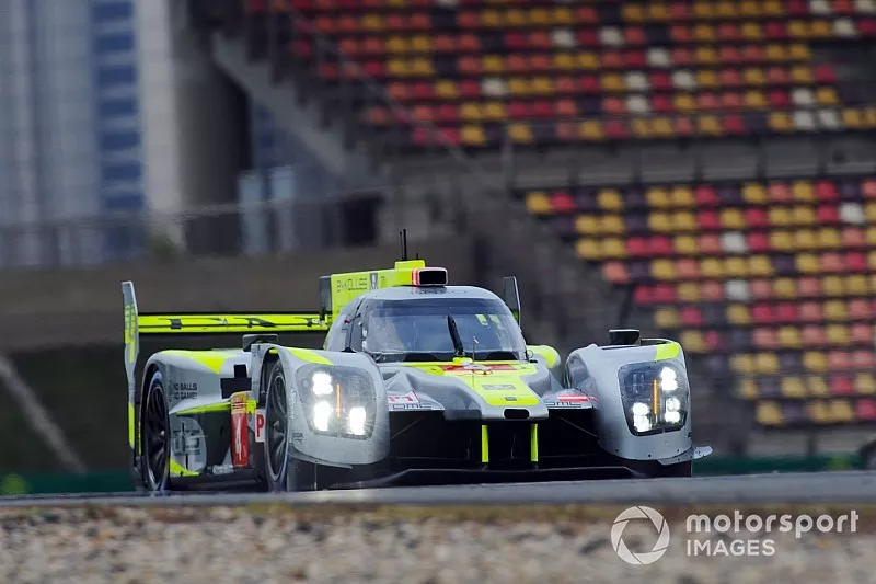 #4 ByKolles Racing Team Enso CLM P1/01: Oliver Webb, James Rossiter, Tom Dillmann 