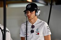 Ocon diz que Mercedes se lembrará de seus resultados em ano fora da F1