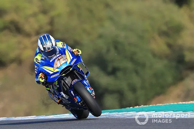 Alex Rins, Team Suzuki ECStar