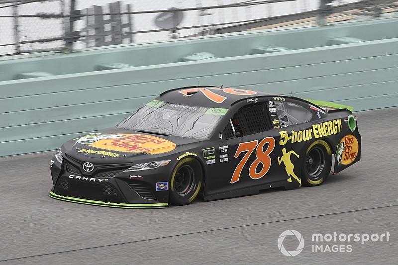 Das Ende des NASCAR-Meisterteams: Mach's gut Furniture Row!
