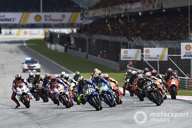 MotoGP signs Spanish TV deal with streaming service