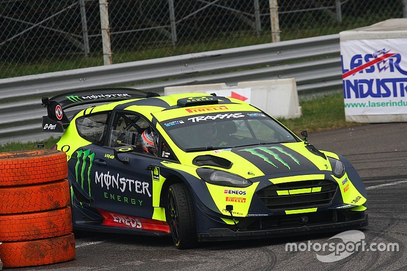Monza Rally Show 2018, PS2: Valentino concede il bis. Resiste solo Suninen