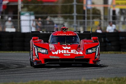Rolex 24: Action Express dominates opening session