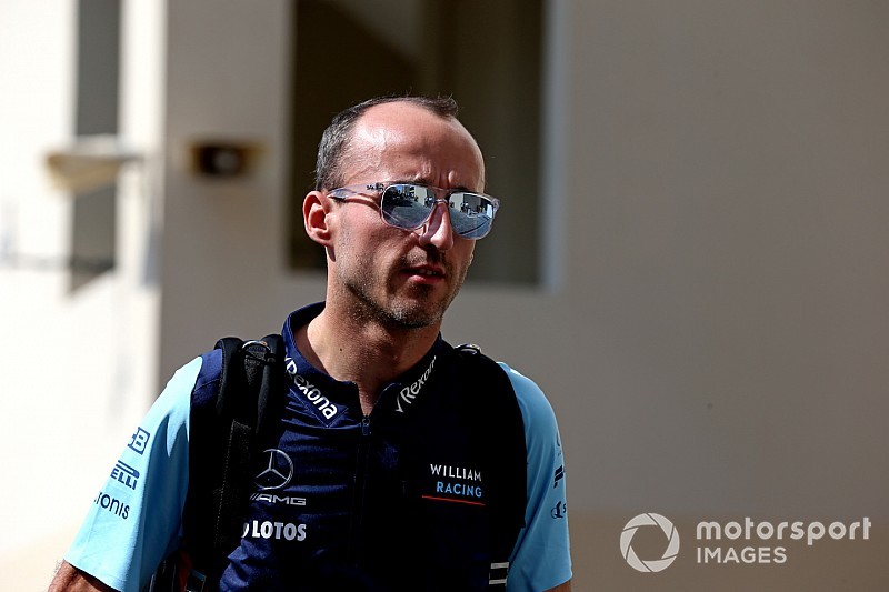 Kubica : Dire non à Ferrari n'a pas été facile