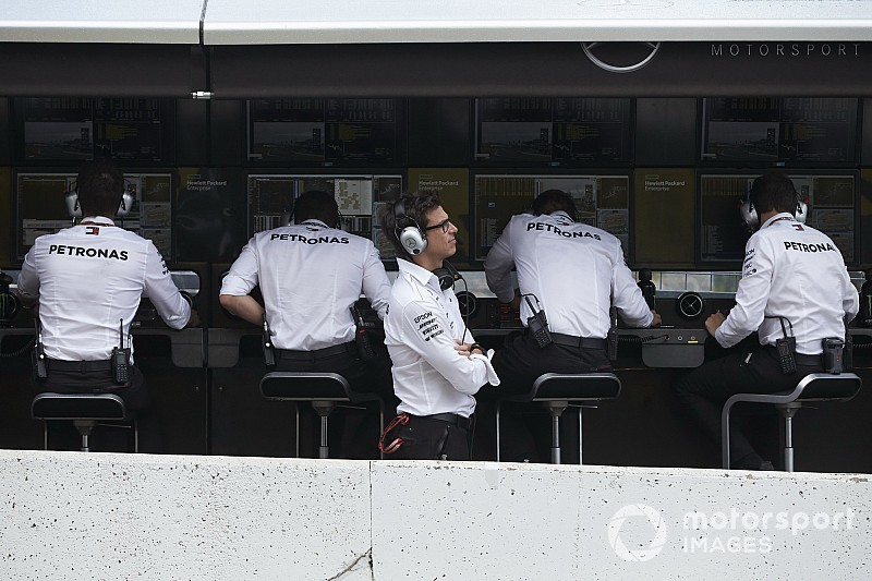 Brawn : La F1 devrait réduire les données disponibles pour les écuries