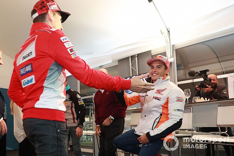 Marquez è convinto:
