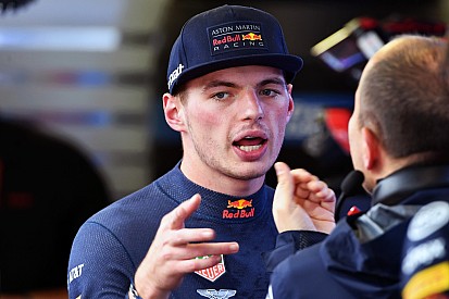 Verstappen, pole pozisyonunu kaybetmesini frenlere bağlıyor