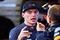 Verstappen blames braking problem for lost pole