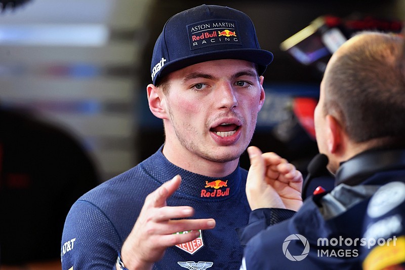 Verstappen, pole pozisyonunu kaybetmesini frenlere bağlıyor