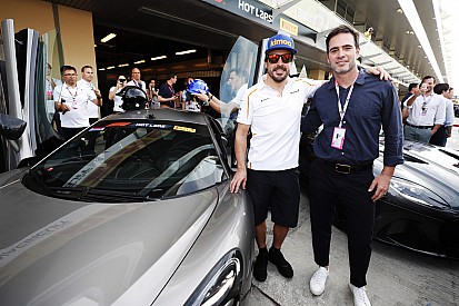 Jimmie Johnson: Würde "liebend gerne" ein Formel-1-Rennen fahren!