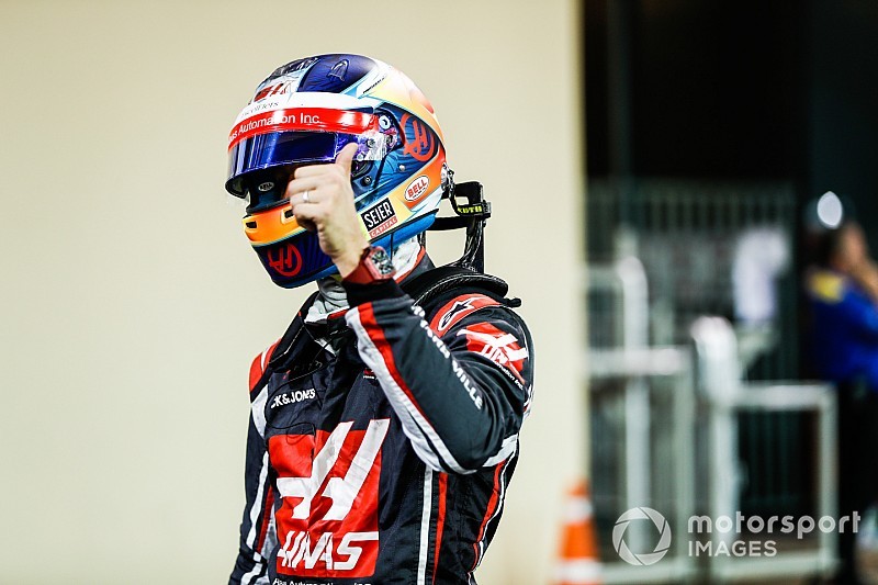 Grosjean, 40 yaşına kadar F1'de kalmak istiyor