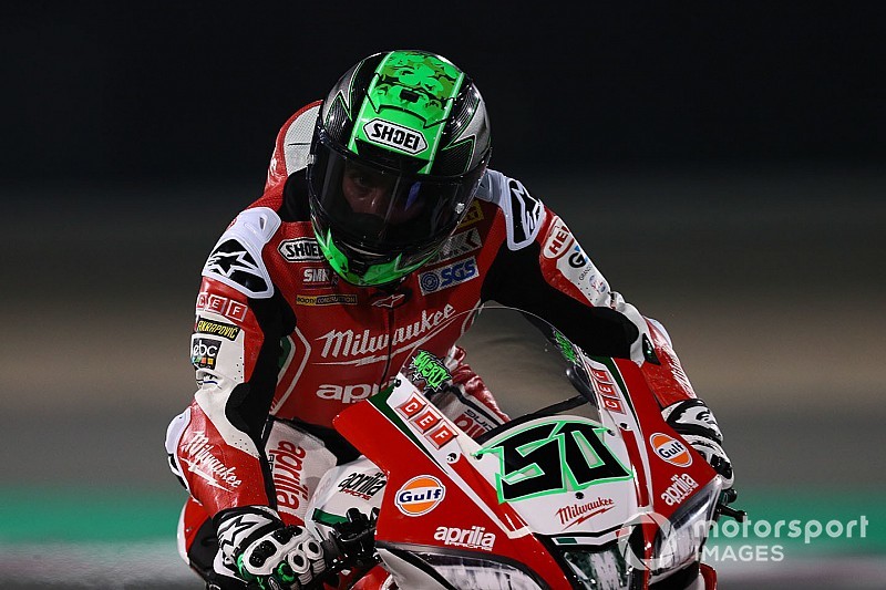 Laverty rimane in SBK: nel 2019 correrà sulla Ducati Panigale V4 del team Go Eleven