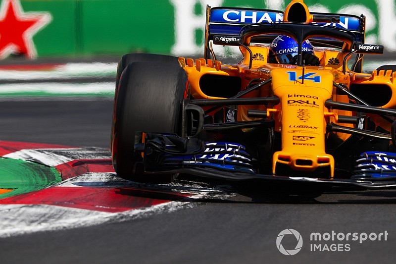 Fernando Alonso: Abu Dhabi wird mein bestes Rennen 2018!