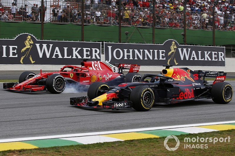 Départ de Ricciardo : Red Bull perd