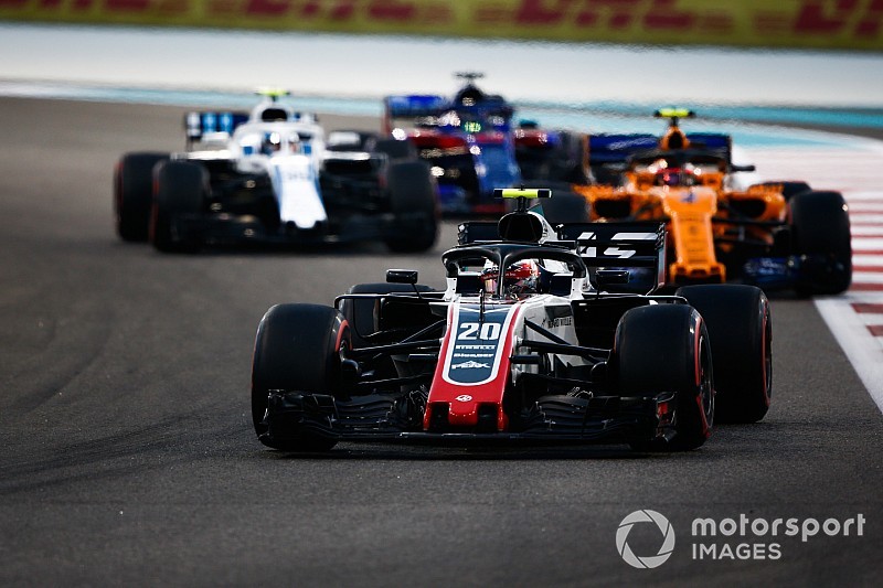 Magnussen: “Vechten om ‘best of the rest’ is frustrerend”