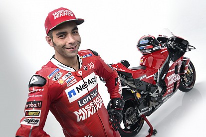 Petrucci: “Mi objetivo es ganarme la renovación; el de Dovi, pelear por el Mundial”