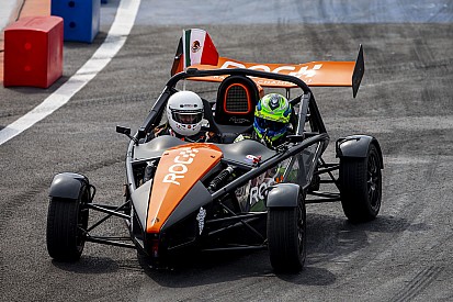 Race of Champions: a sorpresa trionfa l'idolo locale Benito Guerra!