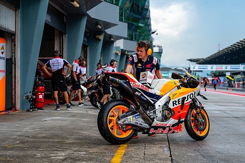 Márquez confía en que Honda revertirá la situación en MotoGP 2023