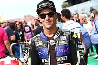 Dominique Aegerter probará la Suzuki en los test de Misano de MotoGP
