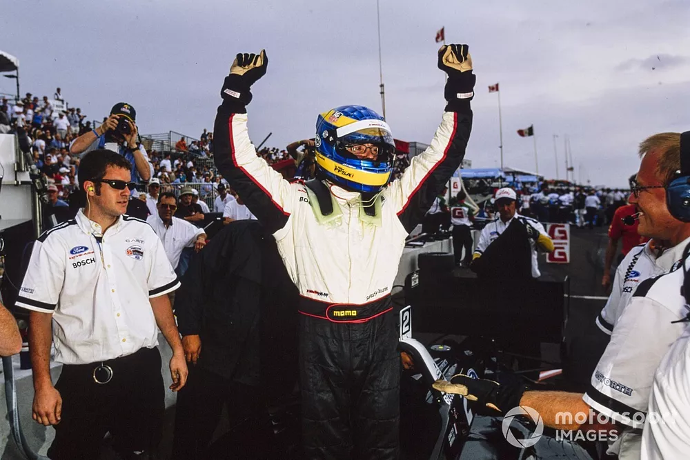 S&eacute;bastien Bourdais, Newman/Haas