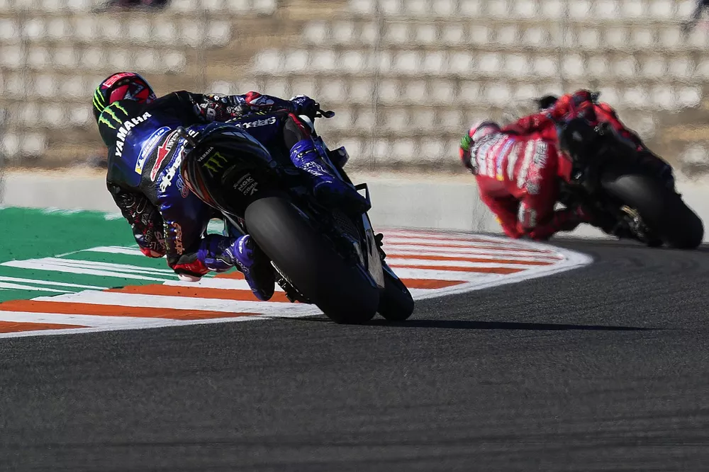 Fabio Quartararo, Yamaha Factory Racing