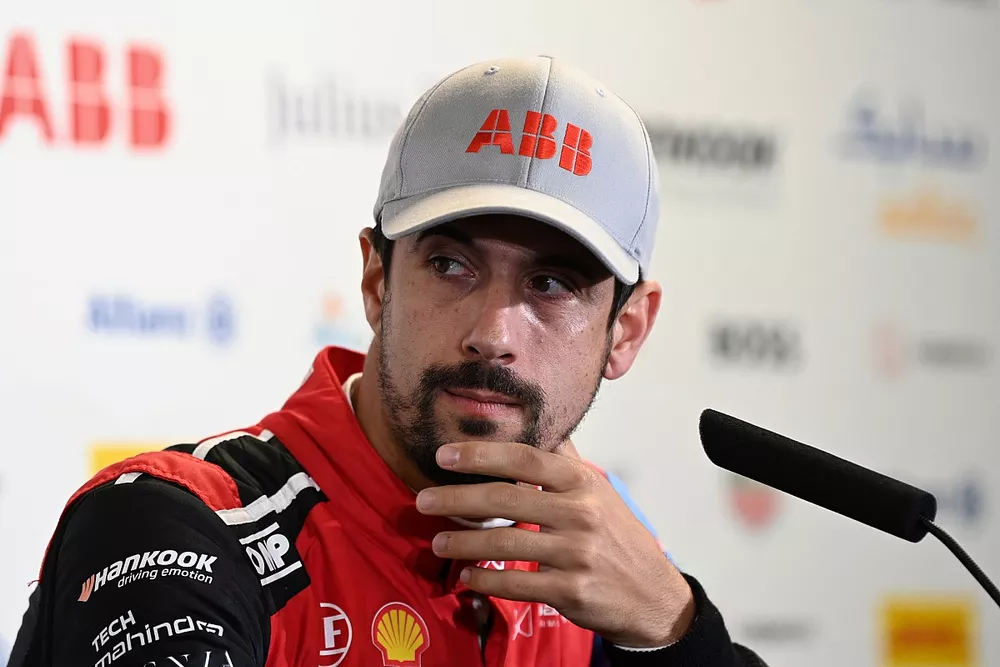 Lucas di Grassi, Mahindra Racing 